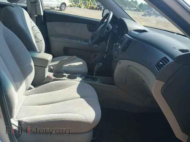 2010 KIA OPTIMA - VIN: KNAGG4A89A5410500 - Фото 5