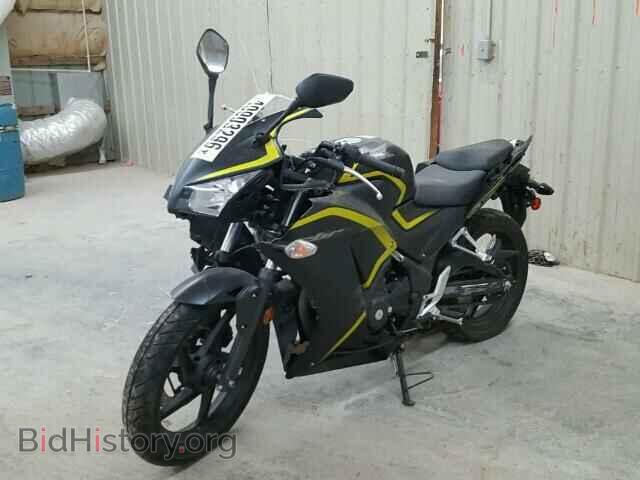 2015 HONDA CBR CYCLE - VIN: MLHNC5107F5103143 - Фото 2