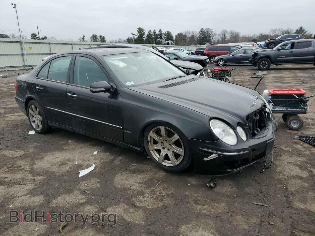 2008 MERCEDES-BENZ E-CLASS - VIN: WDBUF87X78B310257 - Фото 4