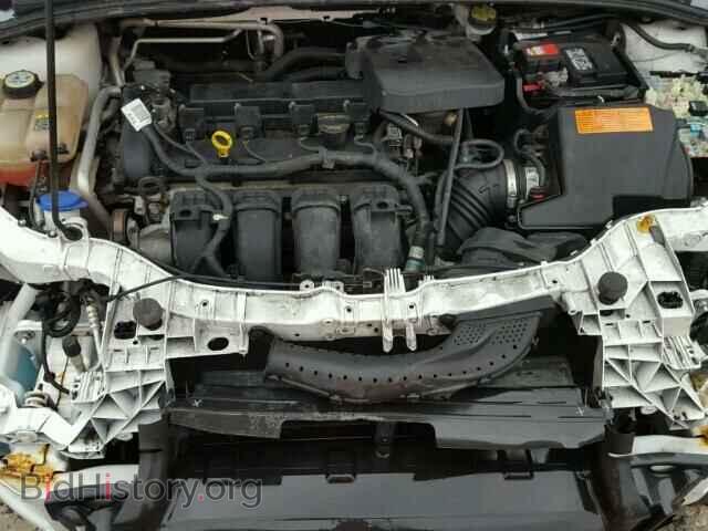 2012 FORD FOCUS - VIN: 1FAHP3H29CL248603 - Фото 7