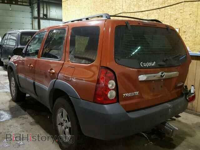2005 MAZDA TRIBUTE - VIN: 4F2YZ02ZX5KM31199 - Фото 3