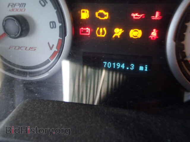 2008 FORD FOCUS - VIN: 1FAHP35N78W161979 - Фото 8