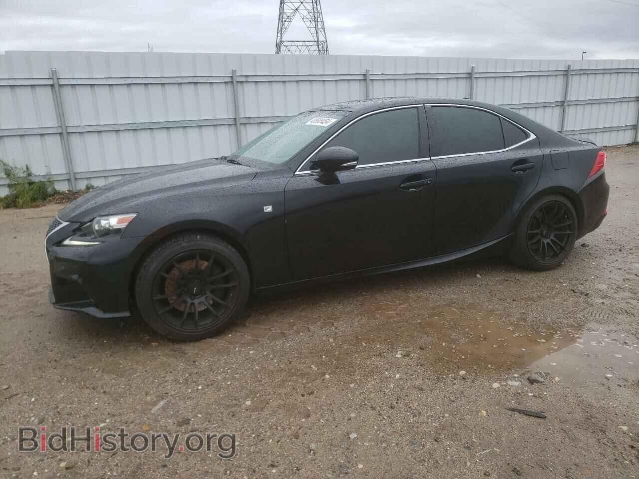 Photo JTHBA1D28G5003182 - LEXUS IS 2016