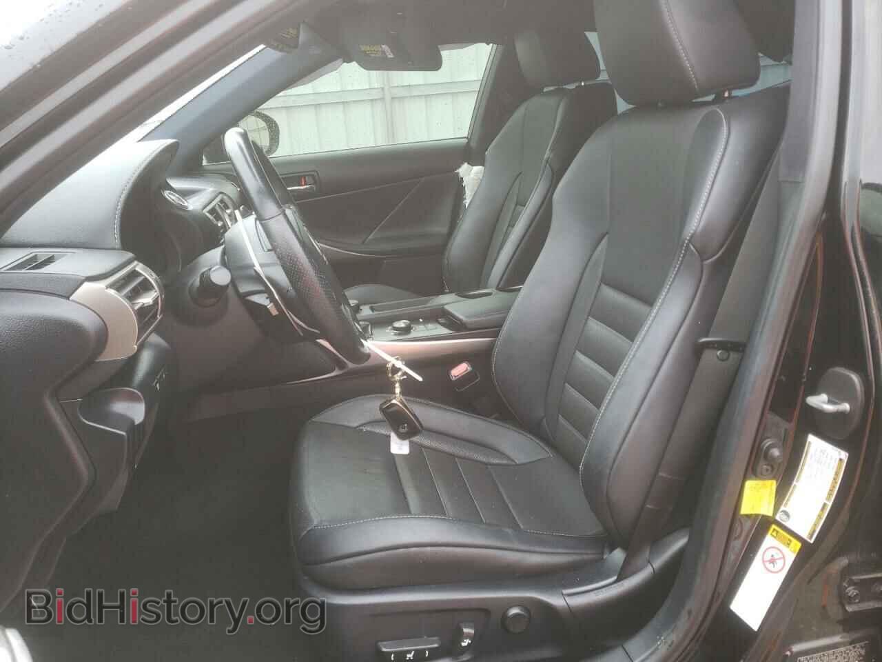 2016 LEXUS IS - VIN: JTHBA1D28G5003182 - Фото 7
