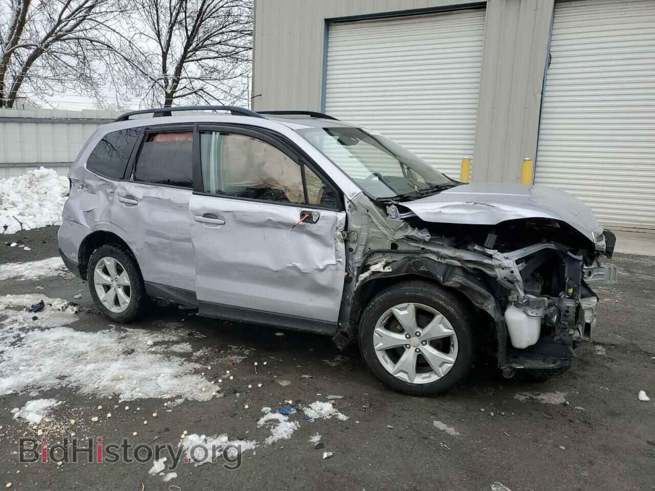 2015 SUBARU FORESTER - VIN: JF2SJADC6FH839839 - Фото 4