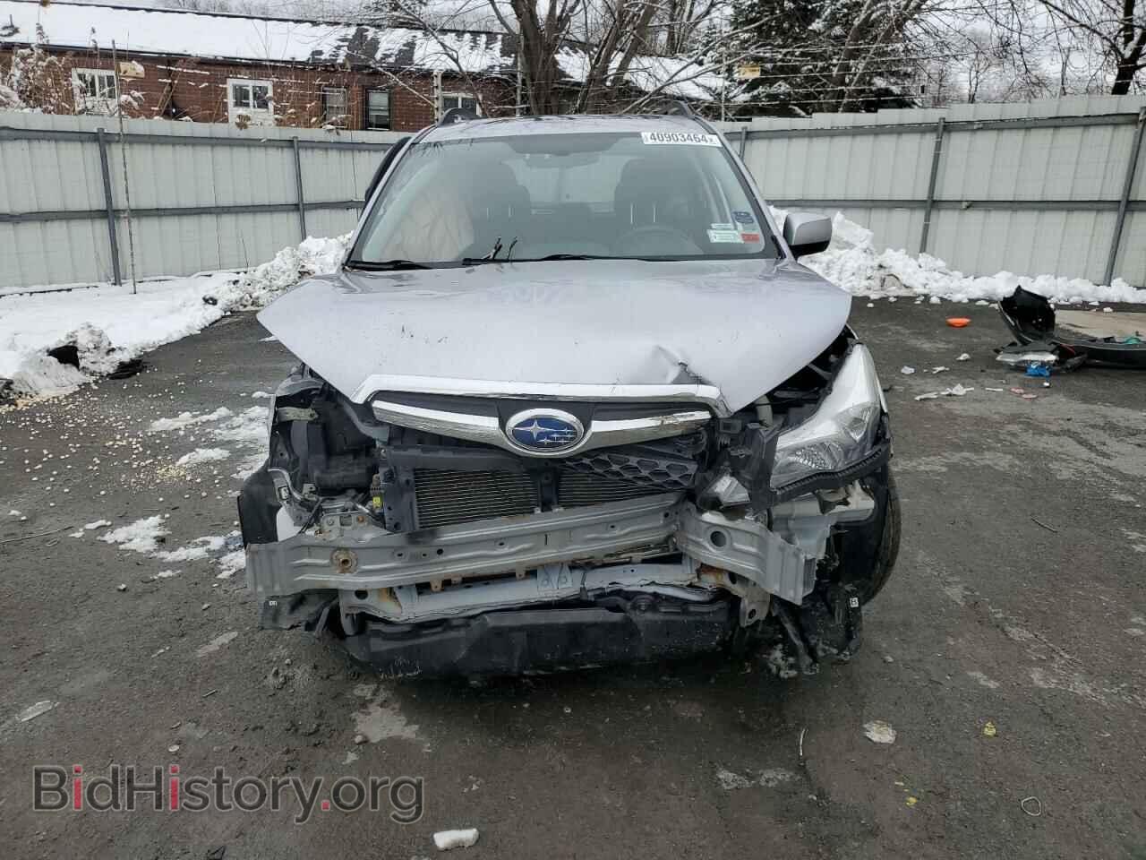 2015 SUBARU FORESTER - VIN: JF2SJADC6FH839839 - Фото 5