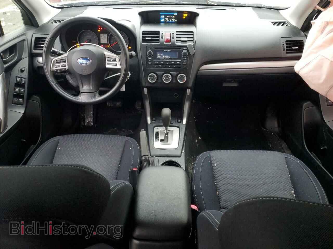 2015 SUBARU FORESTER - VIN: JF2SJADC6FH839839 - Фото 8