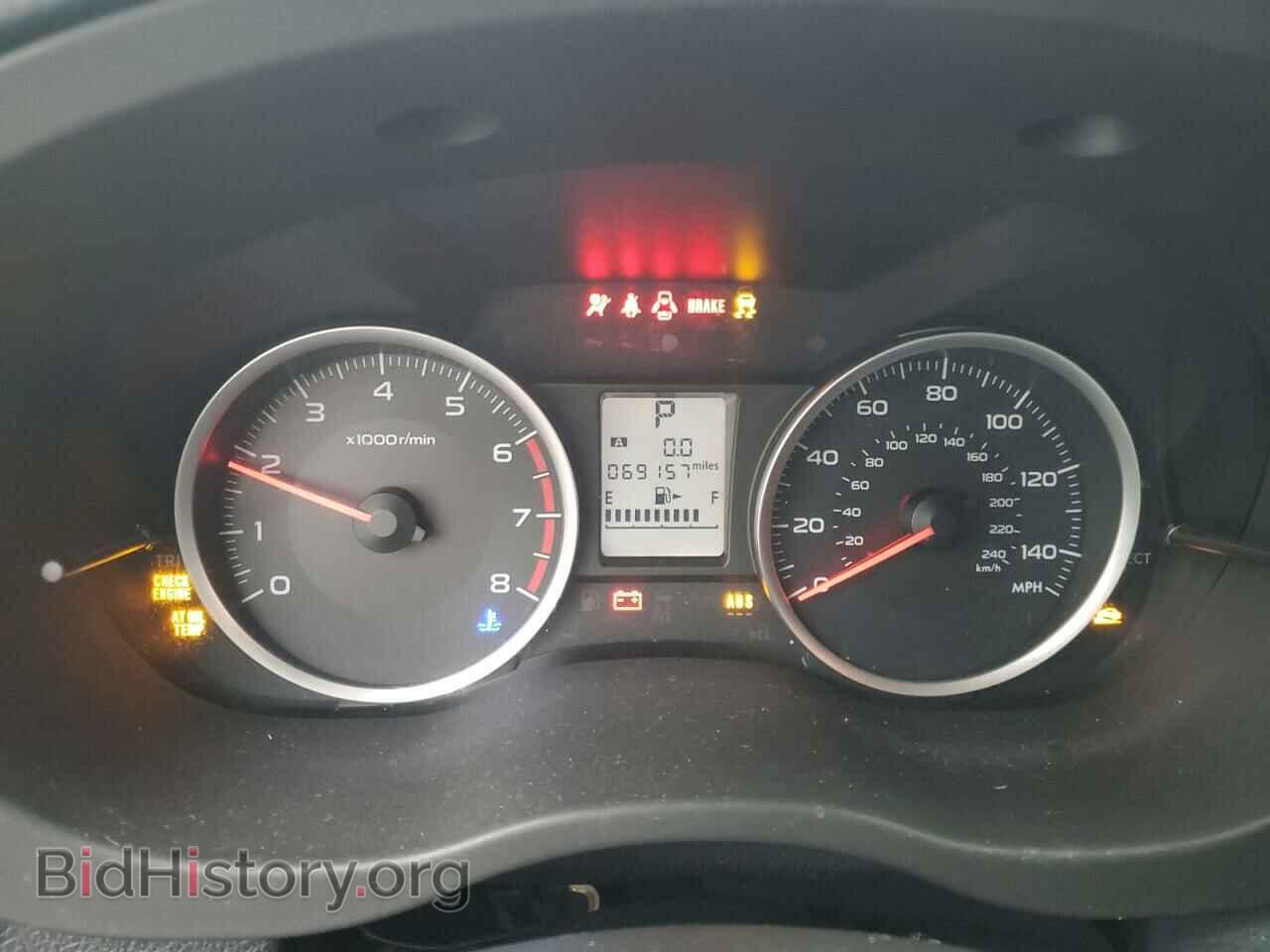 2015 SUBARU FORESTER - VIN: JF2SJADC6FH839839 - Фото 9