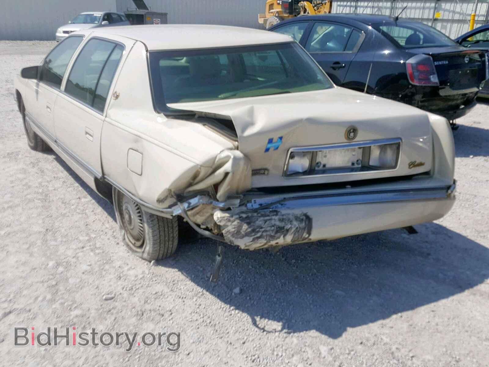 1995 CADILLAC DEVILLE - VIN: 1G6KD52B9SU298054 - Photo 3