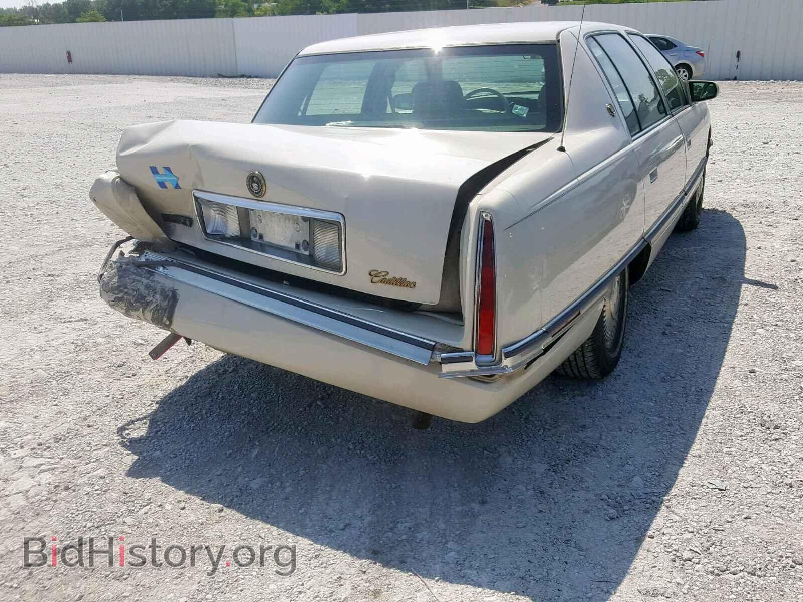 1995 CADILLAC DEVILLE - VIN: 1G6KD52B9SU298054 - Photo 4
