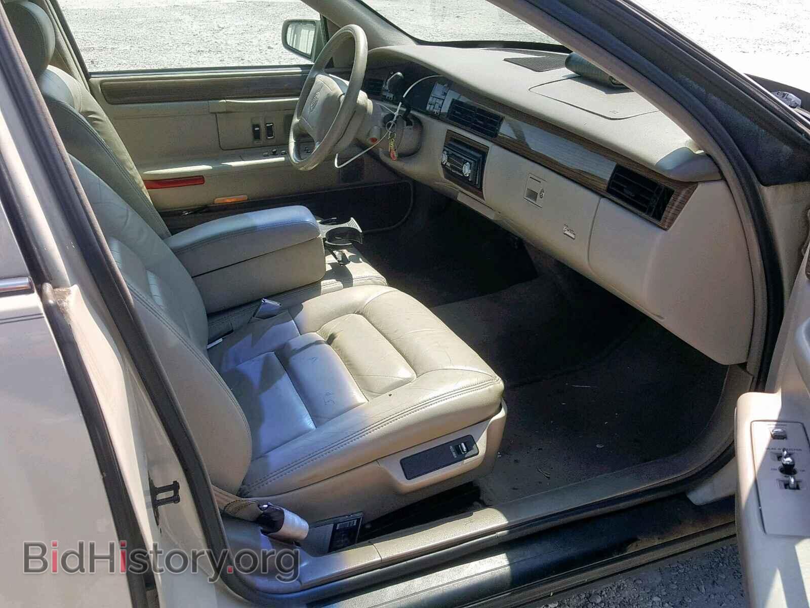 1995 CADILLAC DEVILLE - VIN: 1G6KD52B9SU298054 - Photo 5