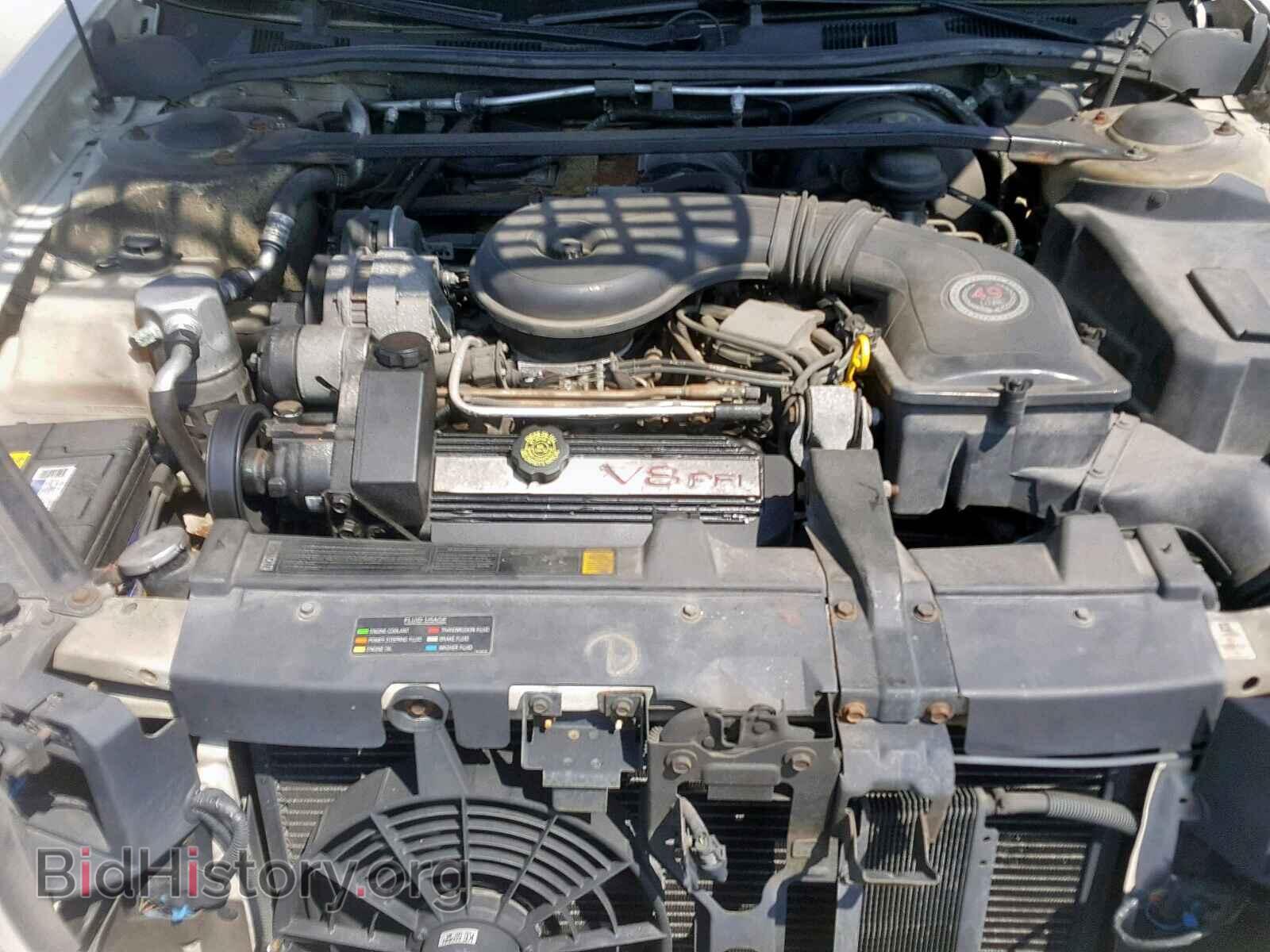 1995 CADILLAC DEVILLE - VIN: 1G6KD52B9SU298054 - Photo 7