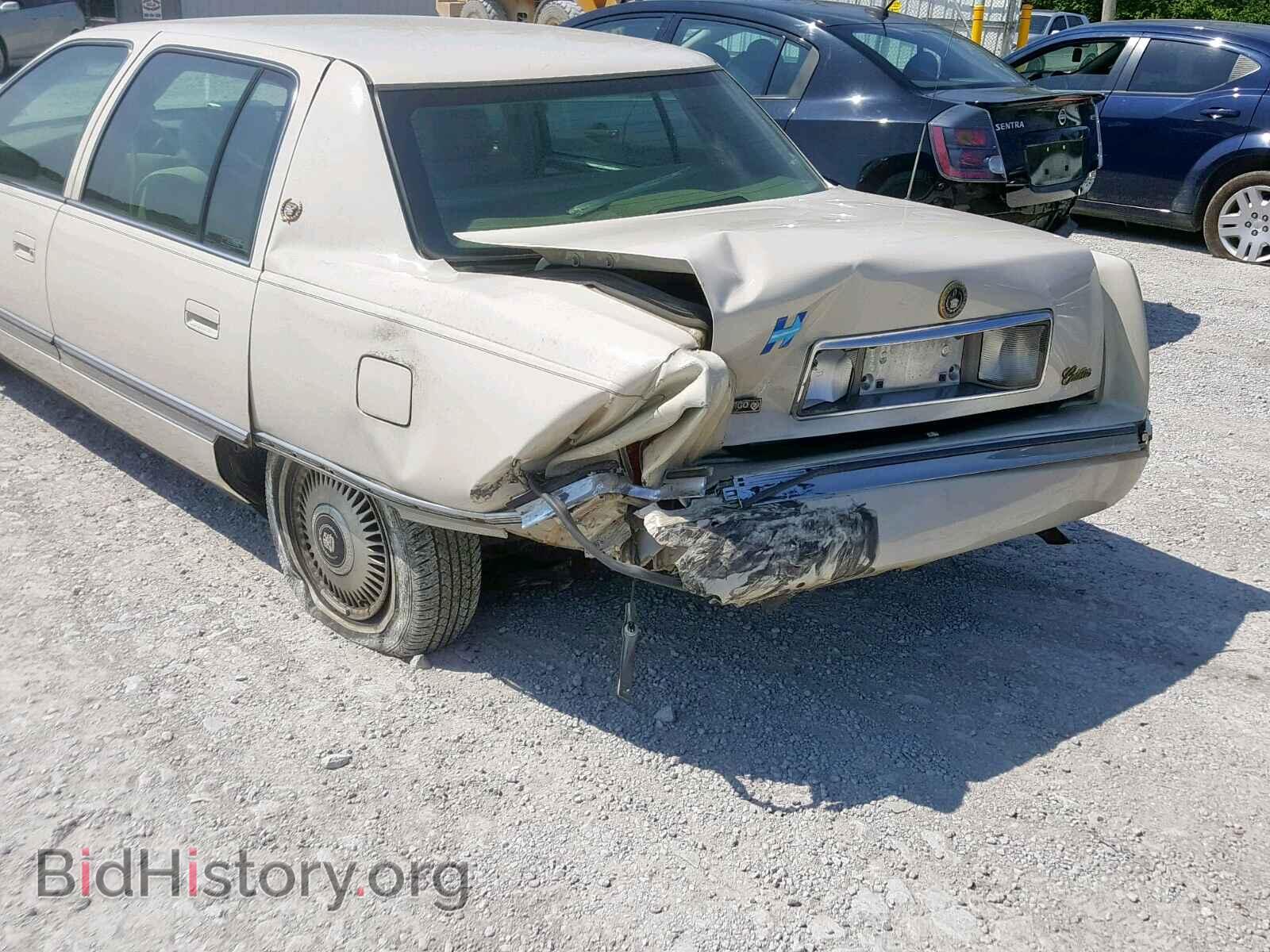 1995 CADILLAC DEVILLE - VIN: 1G6KD52B9SU298054 - Photo 9
