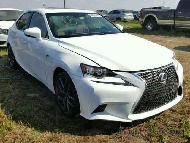 Photo JTHBE1D27E5008732 - LEXUS IS 350 2014