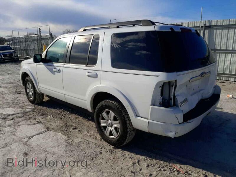 2010 Ford EXPLORER (VIN 1FMEU7DE9AUA14722) — фото 2 из 13