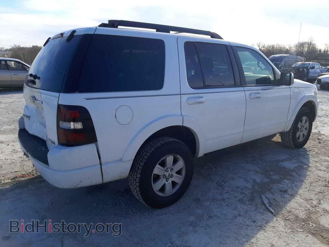 2010 FORD EXPLORER - VIN: 1FMEU7DE9AUA14722 - Photo 3