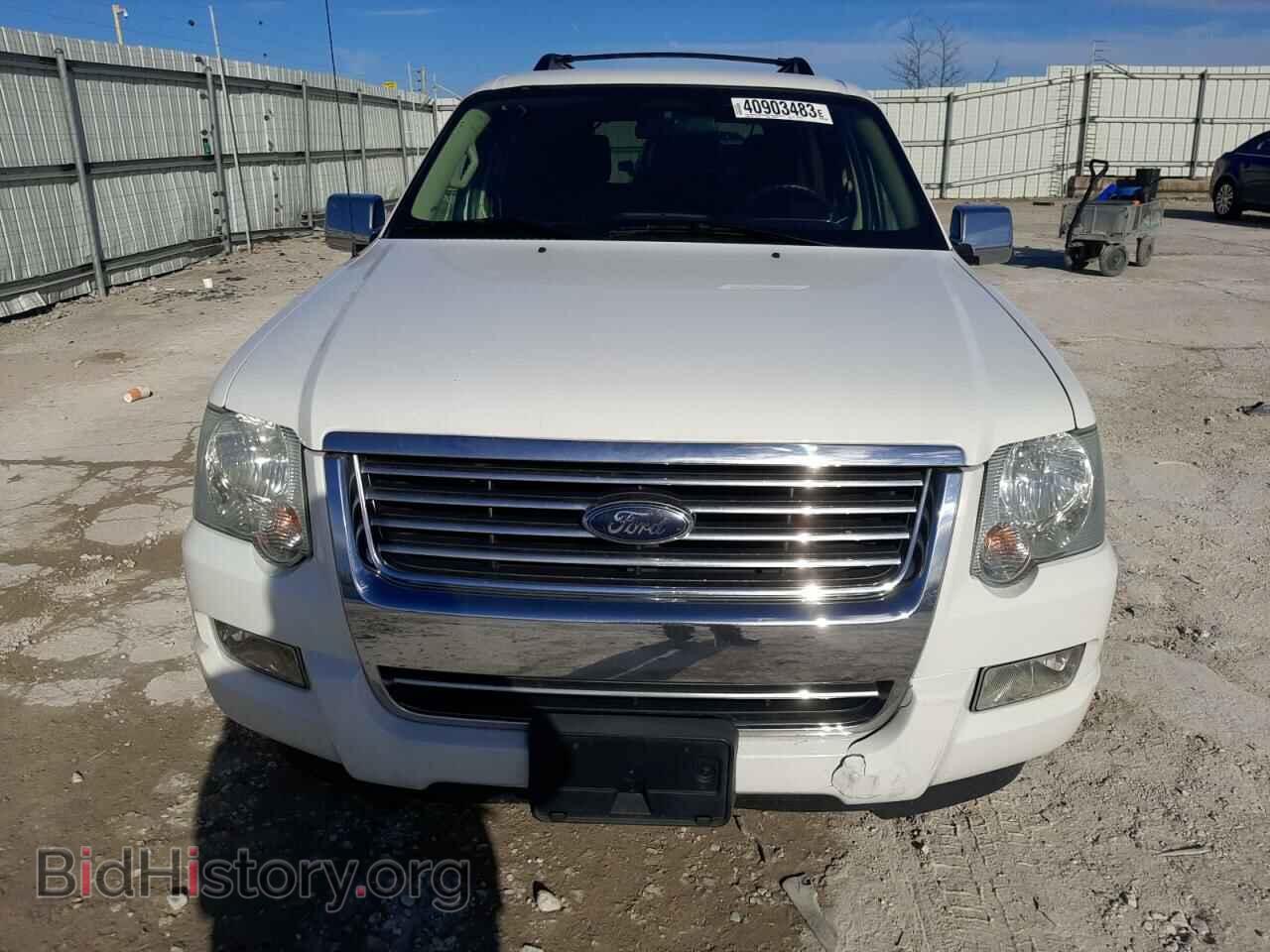 2010 FORD EXPLORER - VIN: 1FMEU7DE9AUA14722 - Photo 5