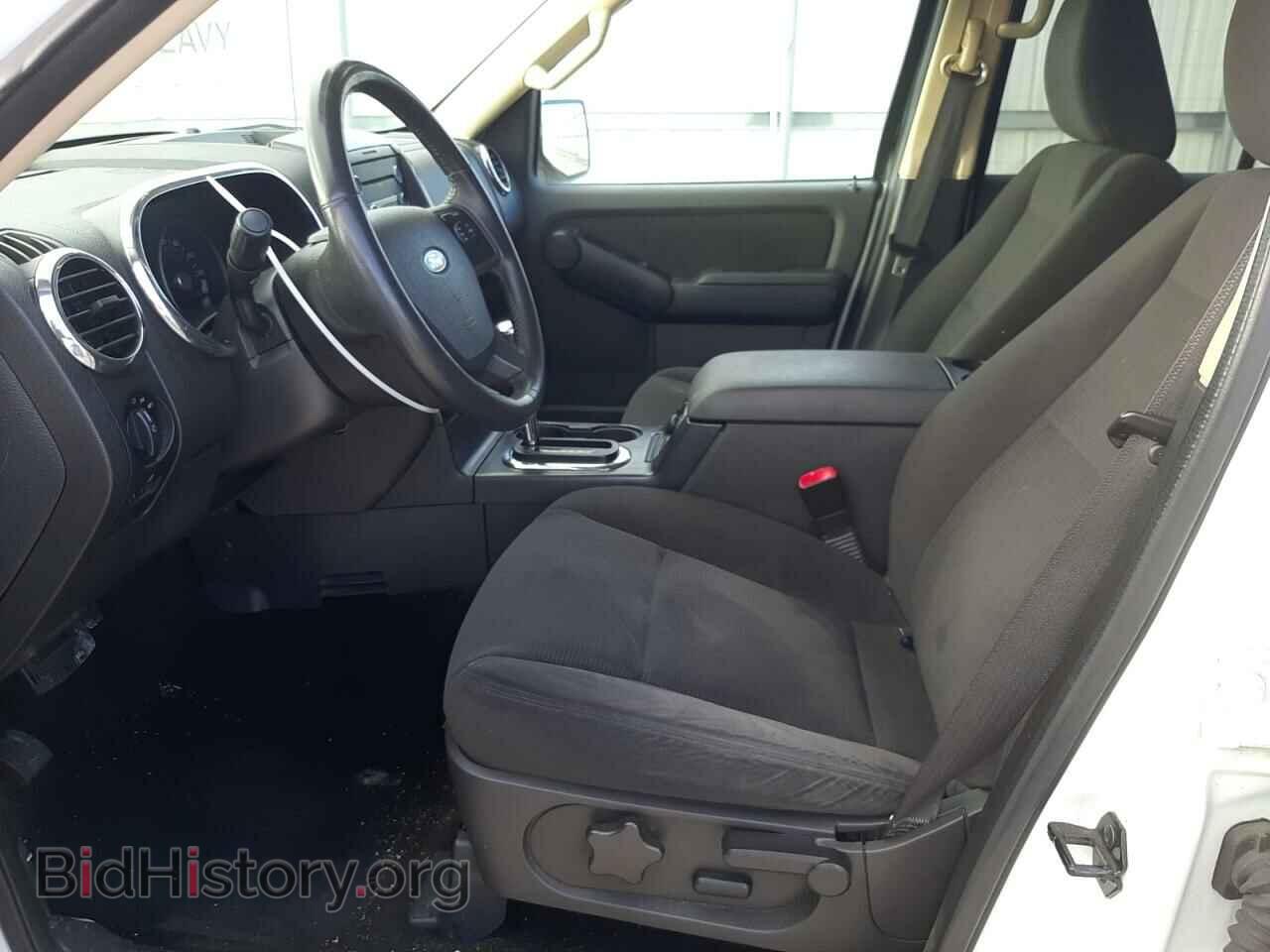 2010 FORD EXPLORER - VIN: 1FMEU7DE9AUA14722 - Photo 7