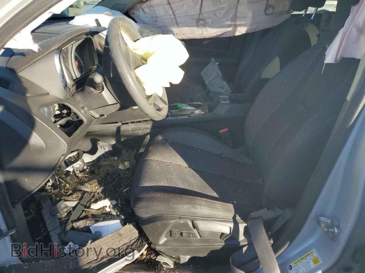 2017 GMC TERRAIN - VIN: 2GKALMEK9H6216126 - Фото 7