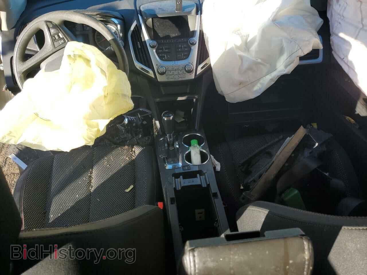 2017 GMC TERRAIN - VIN: 2GKALMEK9H6216126 - Фото 8