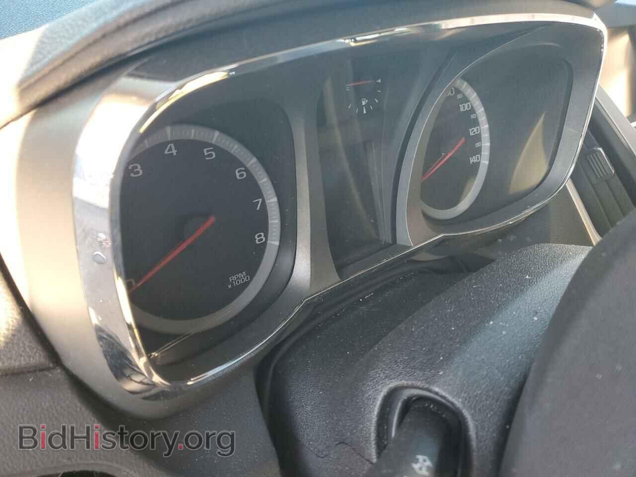 2017 GMC TERRAIN - VIN: 2GKALMEK9H6216126 - Фото 9