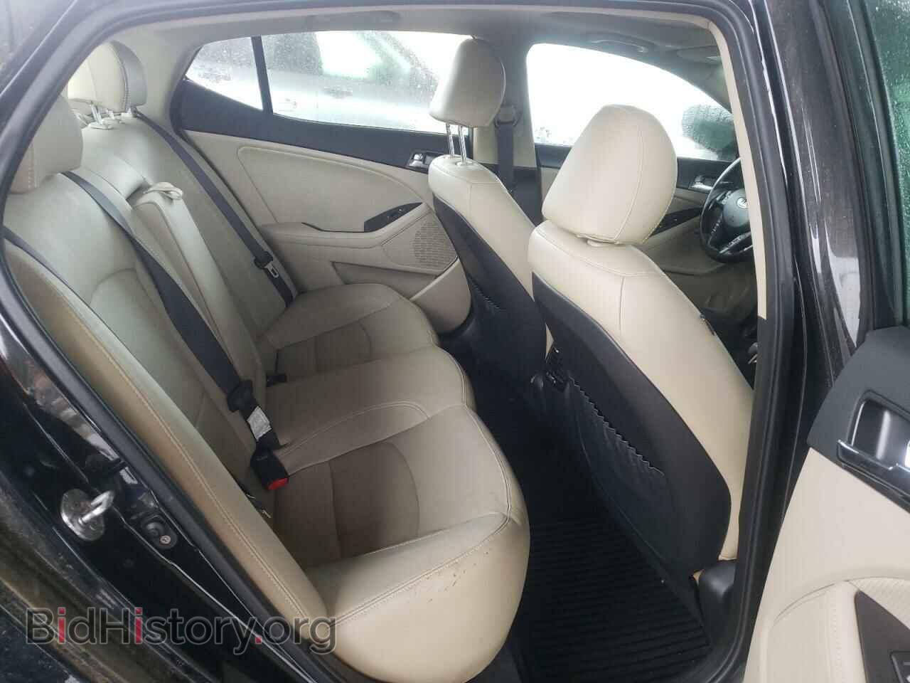 2013 KIA OPTIMA - VIN: KNAGM4AD3D5045306 - Фото 6