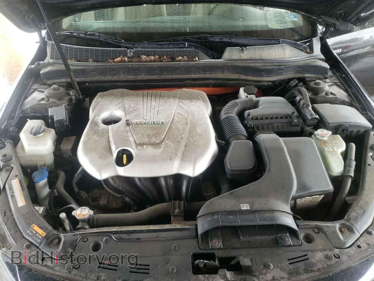 2013 KIA OPTIMA - VIN: KNAGM4AD3D5045306 - Фото 7