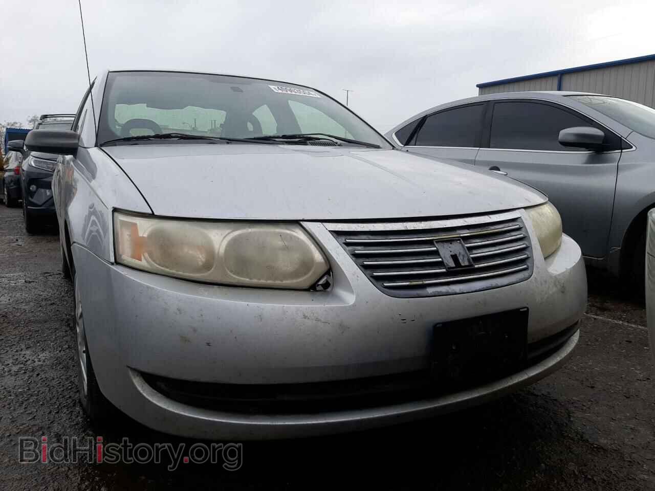 2007 SATURN ION - VIN: 1G8AJ55F37Z158862 - Фото 5
