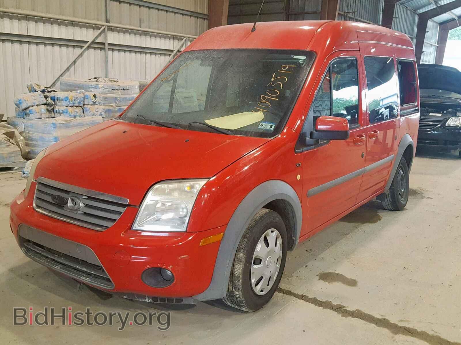 2012 FORD TRANSIT CO - VIN: NM0KS9CN9CT093129 - Фото 2