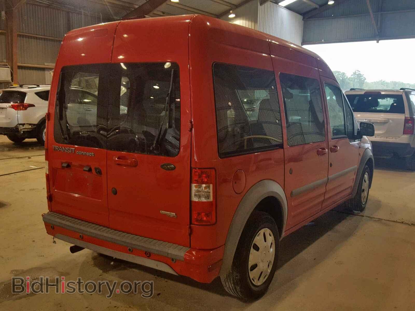 2012 FORD TRANSIT CO - VIN: NM0KS9CN9CT093129 - Фото 4