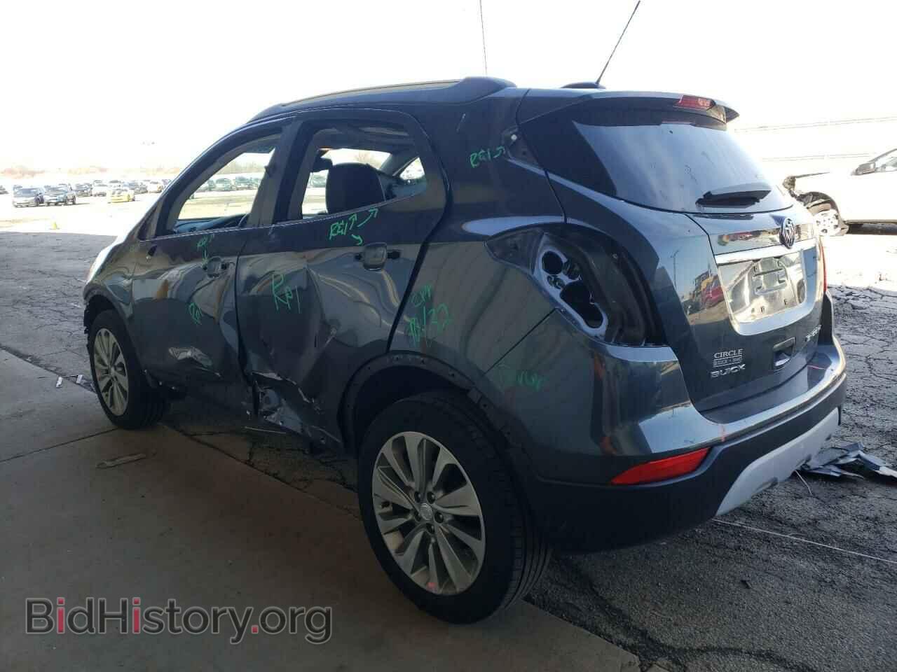 2017 BUICK ENCORE - VIN: KL4CJASB9HB177221 - Фото 2