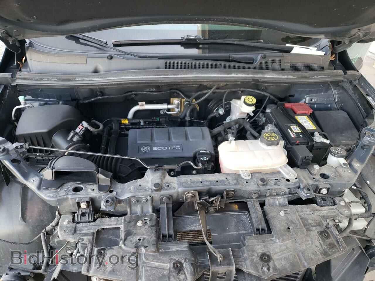 2017 BUICK ENCORE - VIN: KL4CJASB9HB177221 - Фото 11