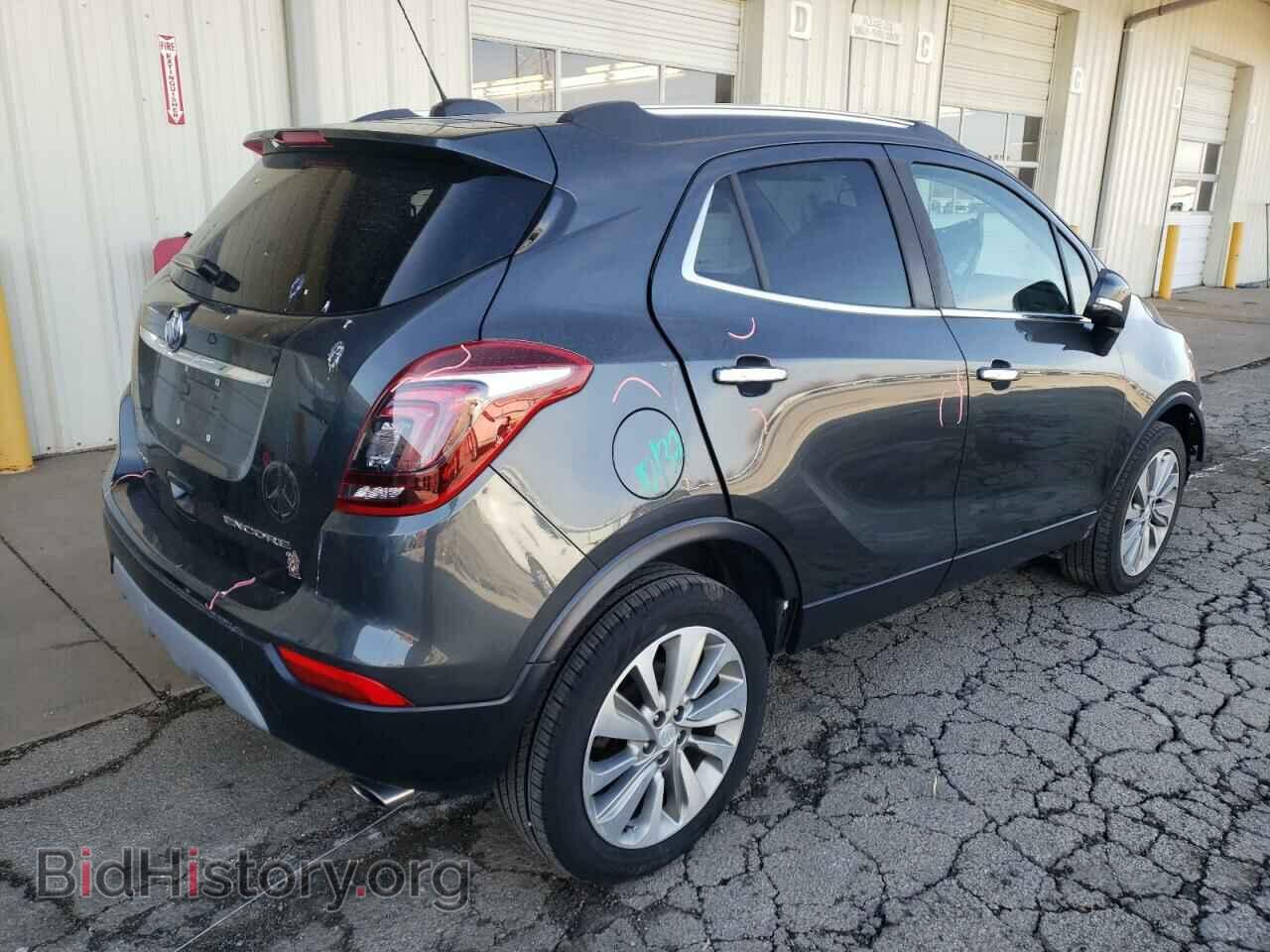 2017 BUICK ENCORE - VIN: KL4CJASB9HB177221 - Фото 3