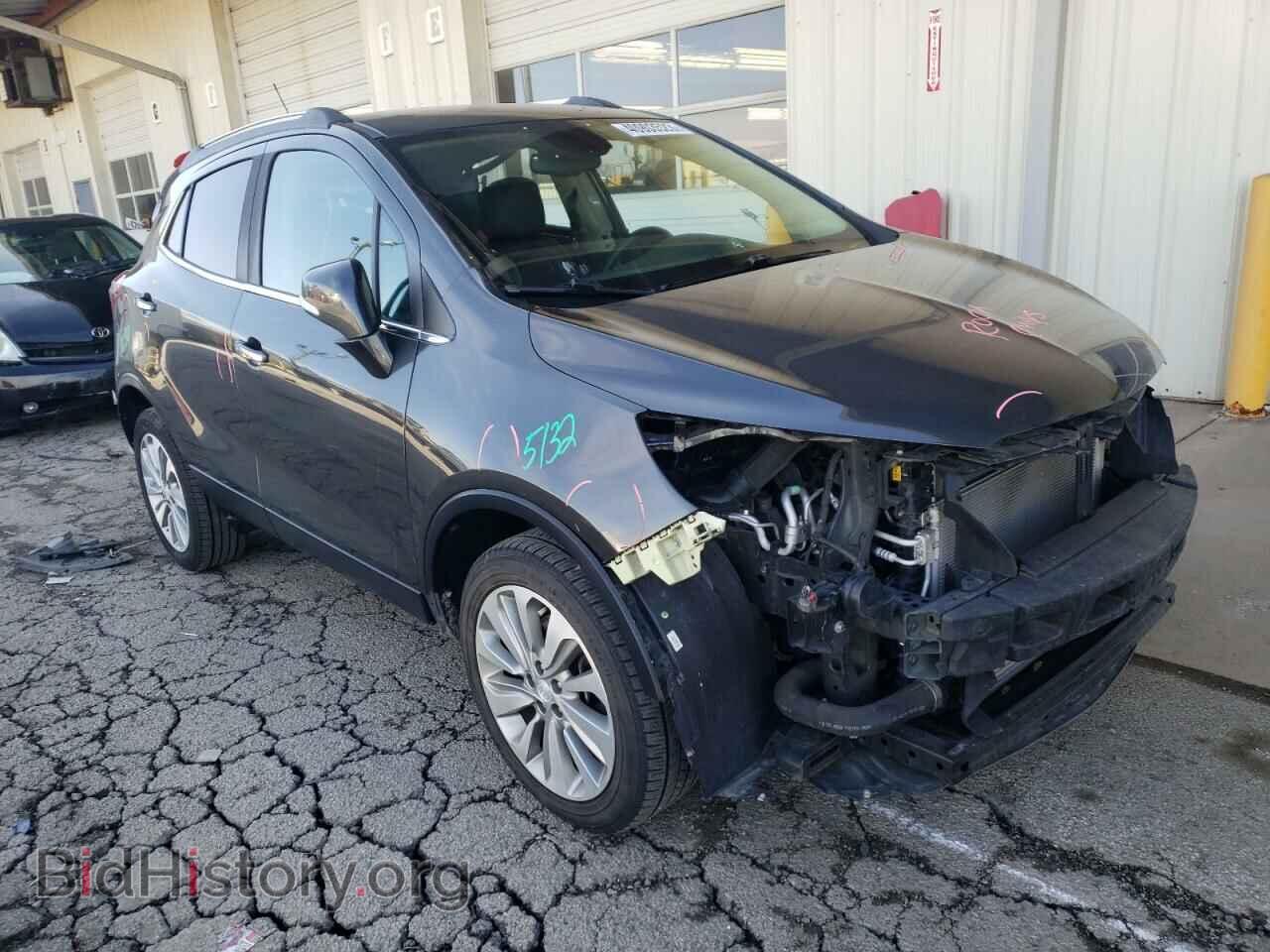 2017 BUICK ENCORE - VIN: KL4CJASB9HB177221 - Фото 4