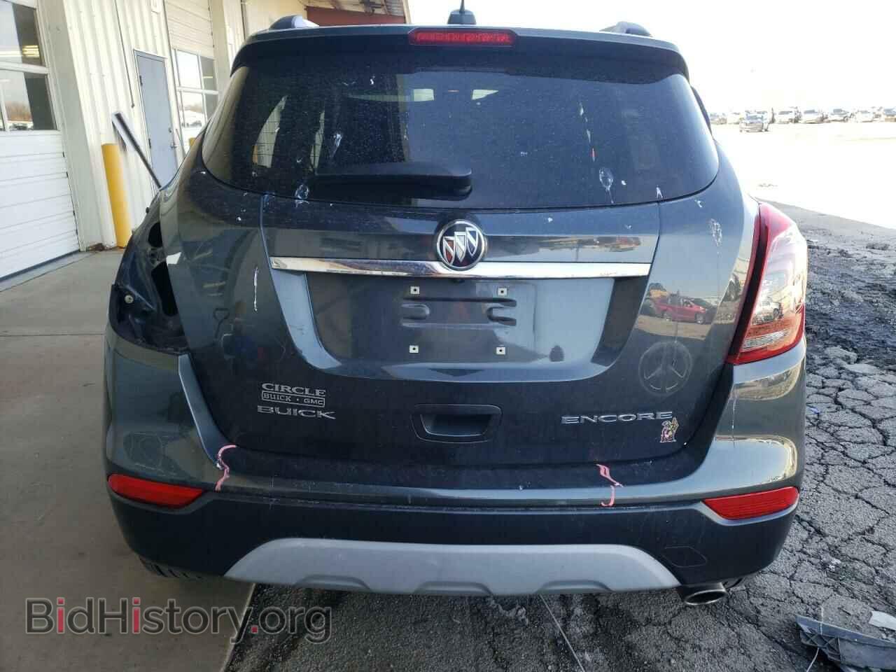2017 BUICK ENCORE - VIN: KL4CJASB9HB177221 - Фото 6