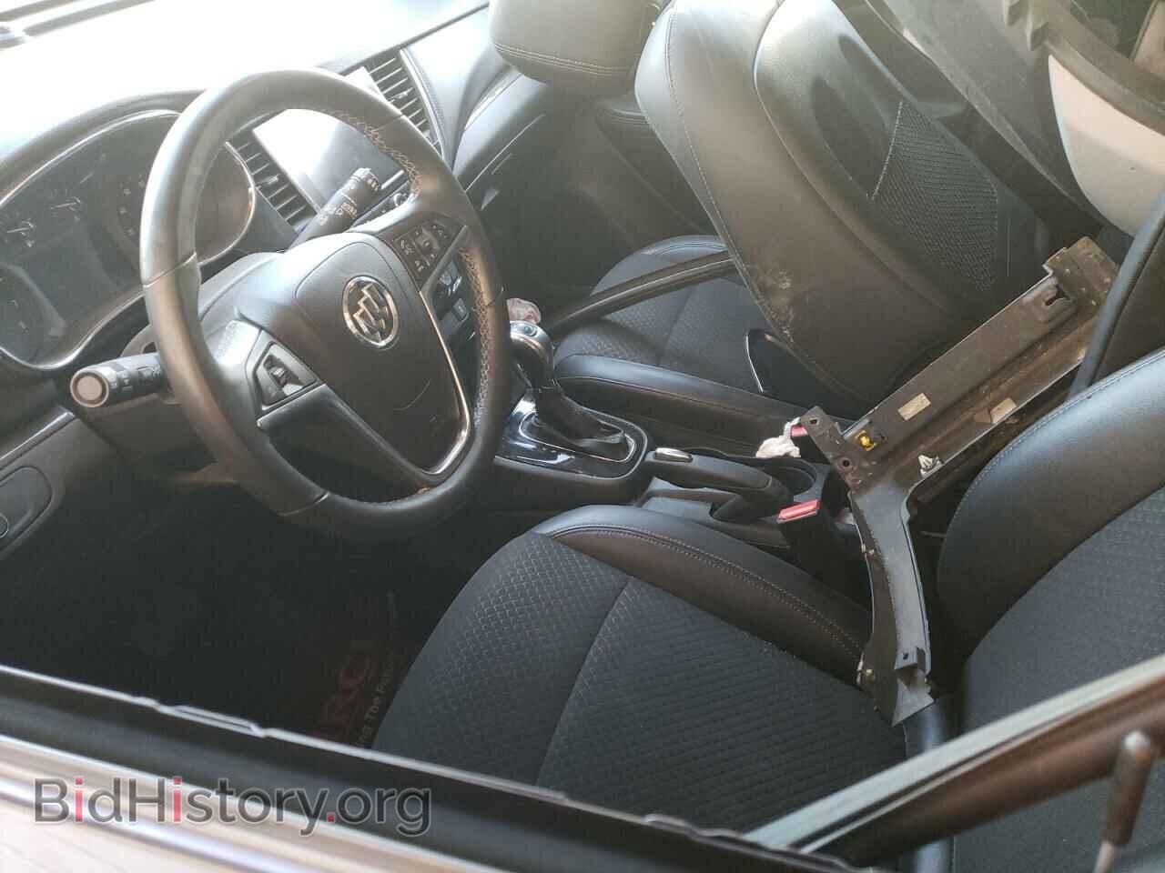 2017 BUICK ENCORE - VIN: KL4CJASB9HB177221 - Фото 7