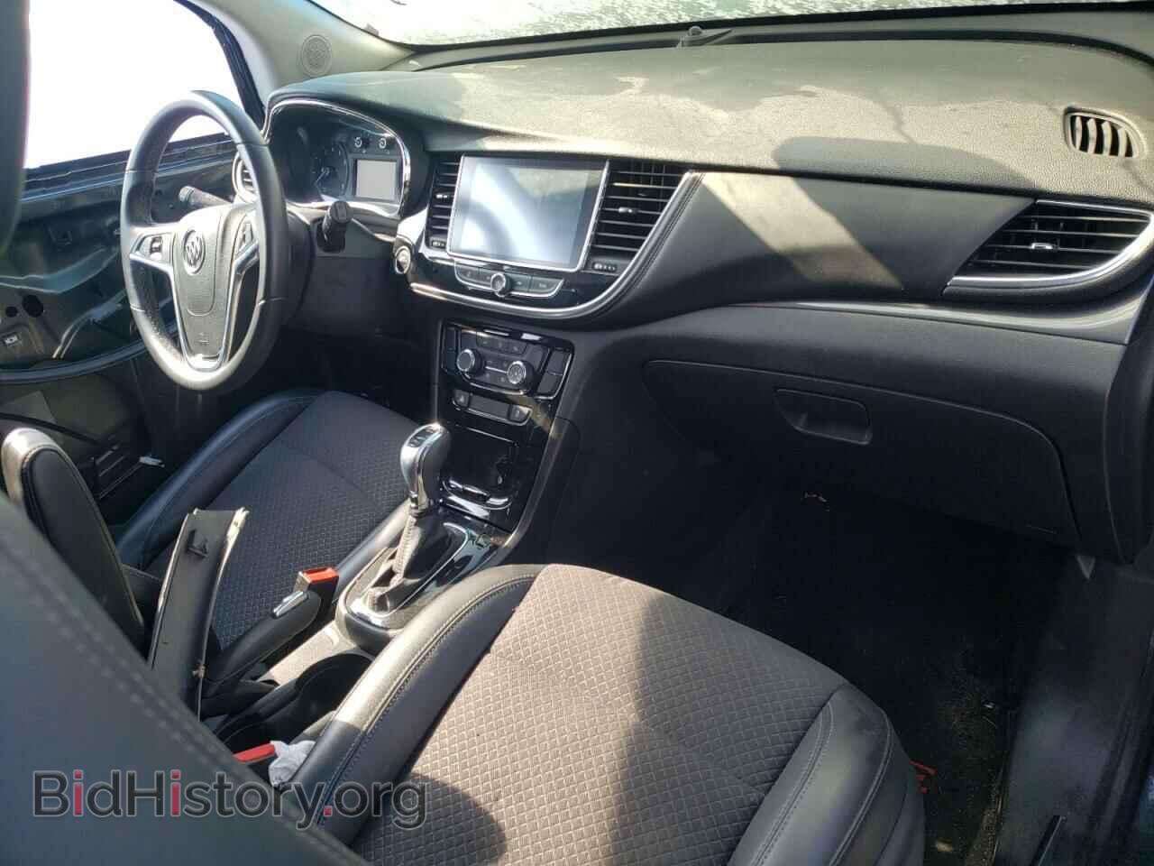 2017 BUICK ENCORE - VIN: KL4CJASB9HB177221 - Фото 8