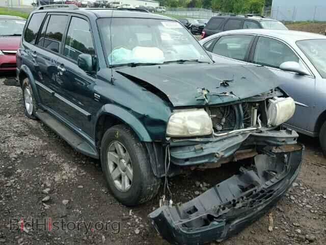 Photo JS3TX92V524102185 - SUZUKI XL7 PLUS 2002