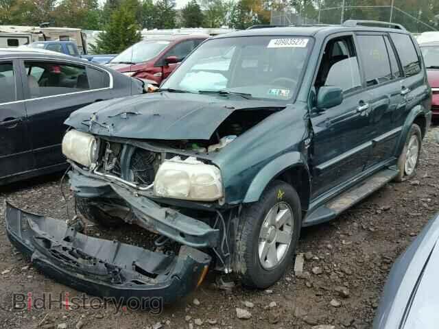 2002 SUZUKI XL7 PLUS - VIN: JS3TX92V524102185 - Photo 2