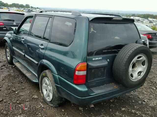 2002 SUZUKI XL7 PLUS - VIN: JS3TX92V524102185 - Photo 3