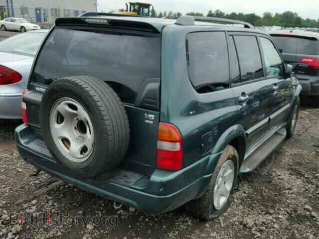 2002 SUZUKI XL7 PLUS - VIN: JS3TX92V524102185 - Photo 4