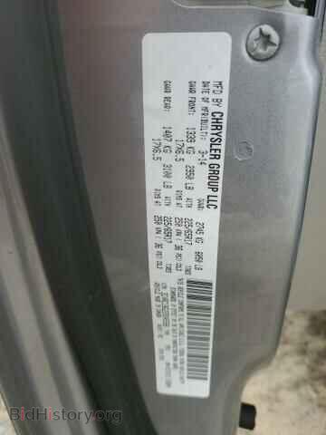 2014 CHRYSLER MINIVAN - VIN: 2C4RC1BG2ER345588 - Photo 13