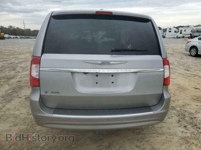 2014 CHRYSLER MINIVAN - VIN: 2C4RC1BG2ER345588 - Photo 6