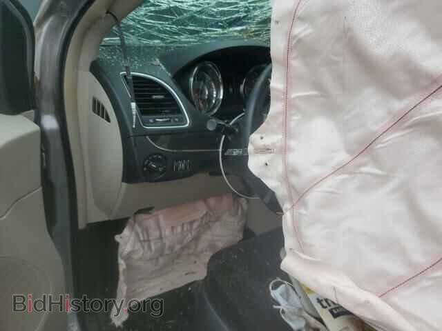 2014 CHRYSLER MINIVAN - VIN: 2C4RC1BG2ER345588 - Photo 8
