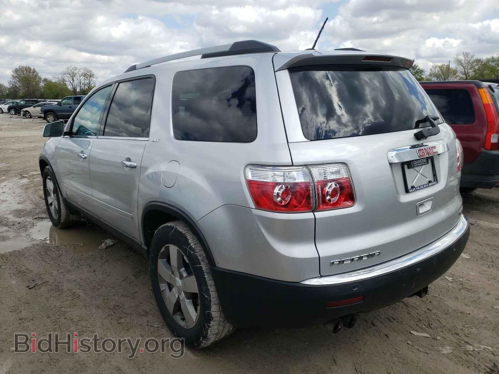 2011 GMC ACADIA - VIN: 1GKKVRED0BJ251273 - Фото 3