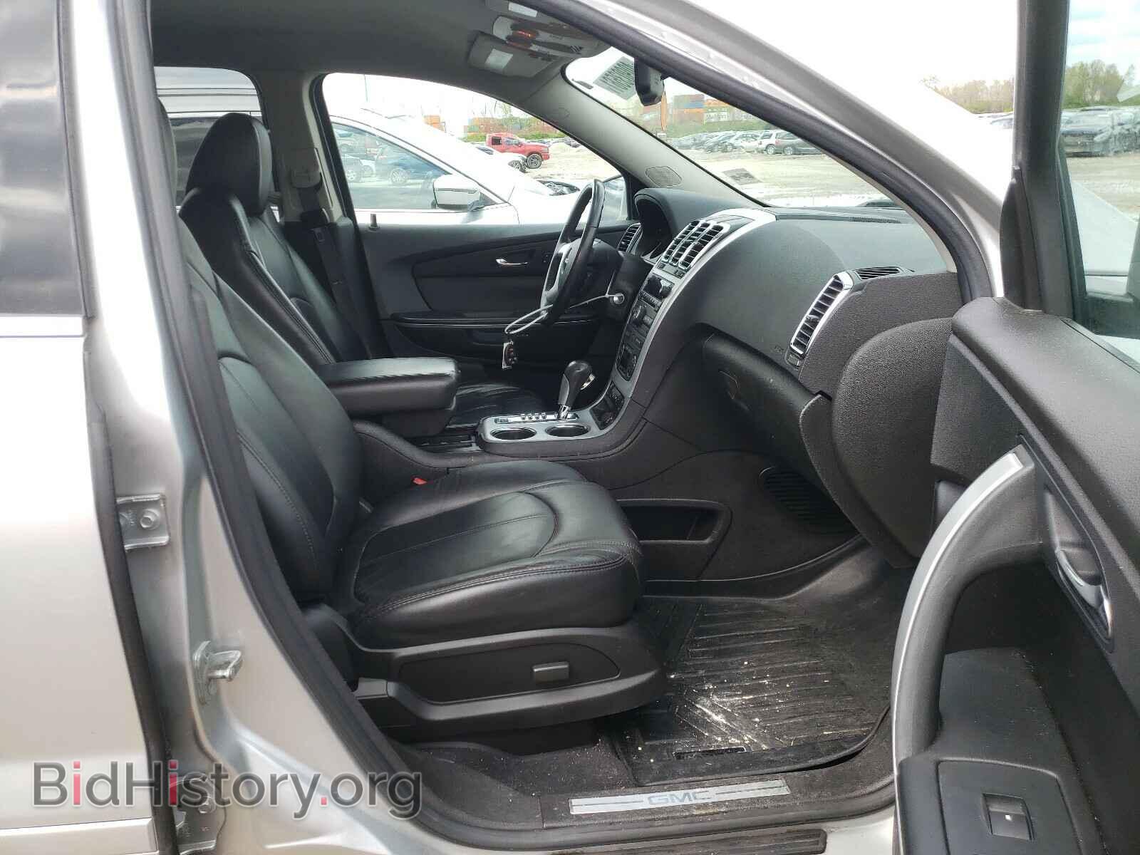 2011 GMC ACADIA - VIN: 1GKKVRED0BJ251273 - Фото 5