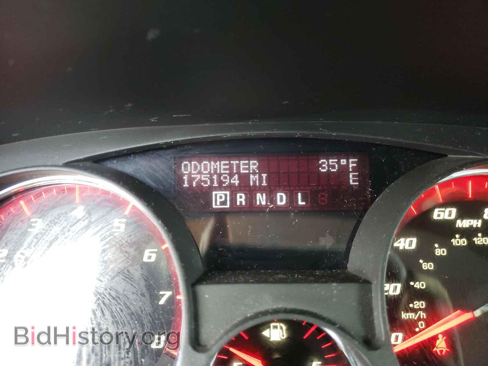 2011 GMC ACADIA - VIN: 1GKKVRED0BJ251273 - Фото 8