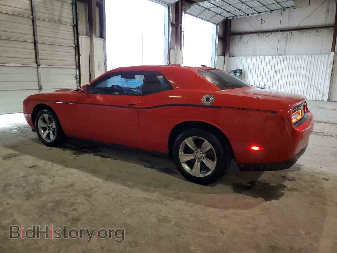 2015 DODGE CHALLENGER - VIN: 2C3CDZAG7FH733544 - Photo 2