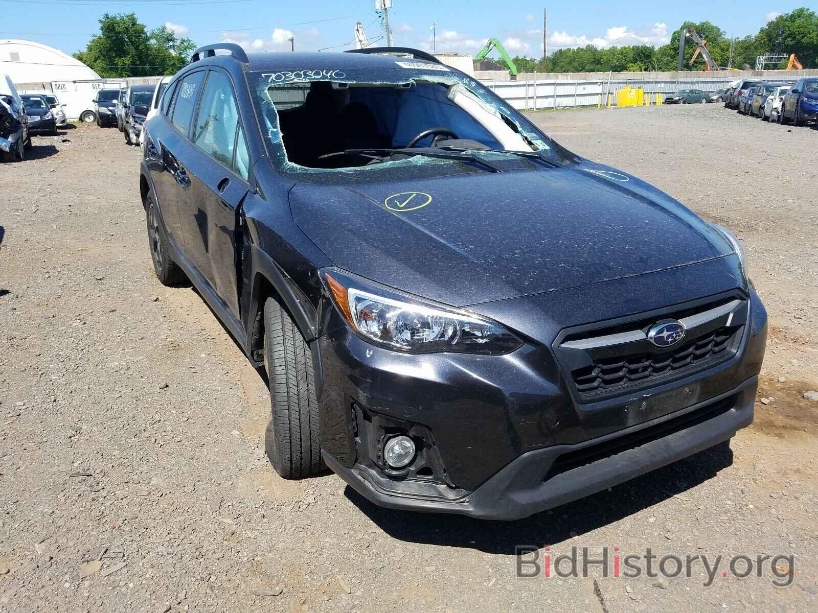 Photo JF2GTADC3JH317923 - SUBARU ALL OTHER 2018