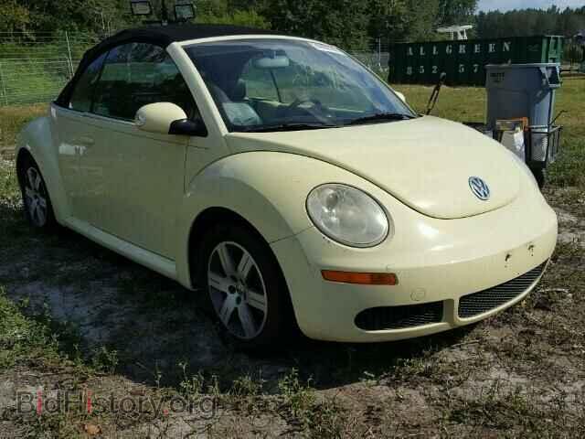 Photo 3VWPF31Y16M312950 - VOLKSWAGEN BEETLE 2006